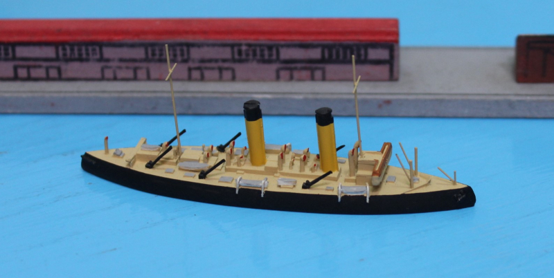 Ice braker "Krassin" (1 p.) SU 1928 Grzybowski G 58